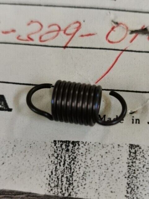 NOS HONDA SL250S TL250 XL250 XL350 SPRING GEAR SHIFT 24641-329-010 H76