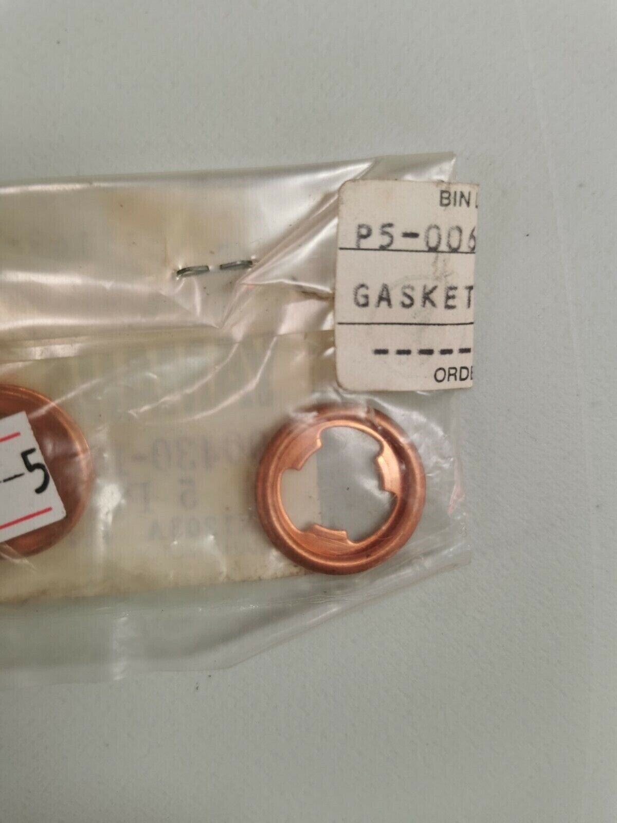 NOS Yamaha GASKET 90430-15169-00 Y1