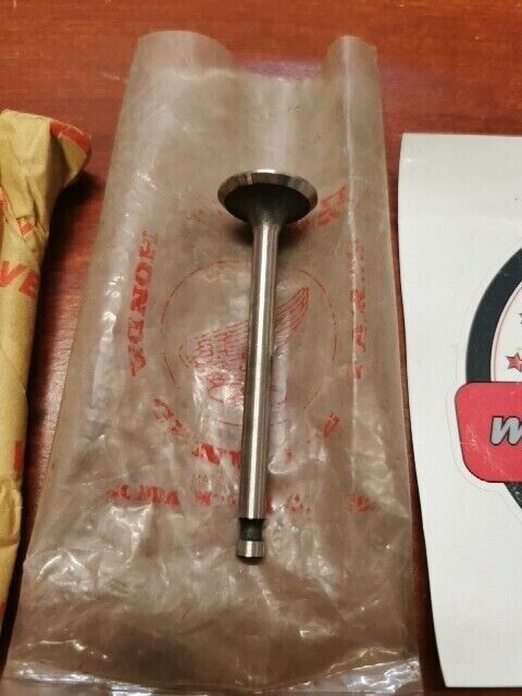 NOS Honda CB93 CB125 CB160 CL160 CA160 EXHAUST VALVE 14721-216-020 H93