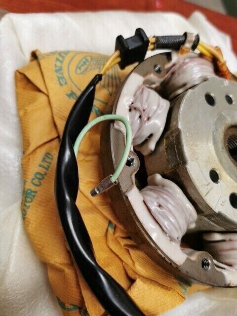 NOS Honda SL350 K2 ALTERNATOR 31100-340-004 H90