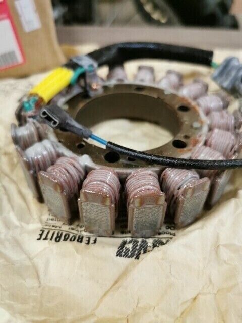 NOS HONDA TRX350 1988 - 1993 STATOR DENSO 31120-HA7-651  H105