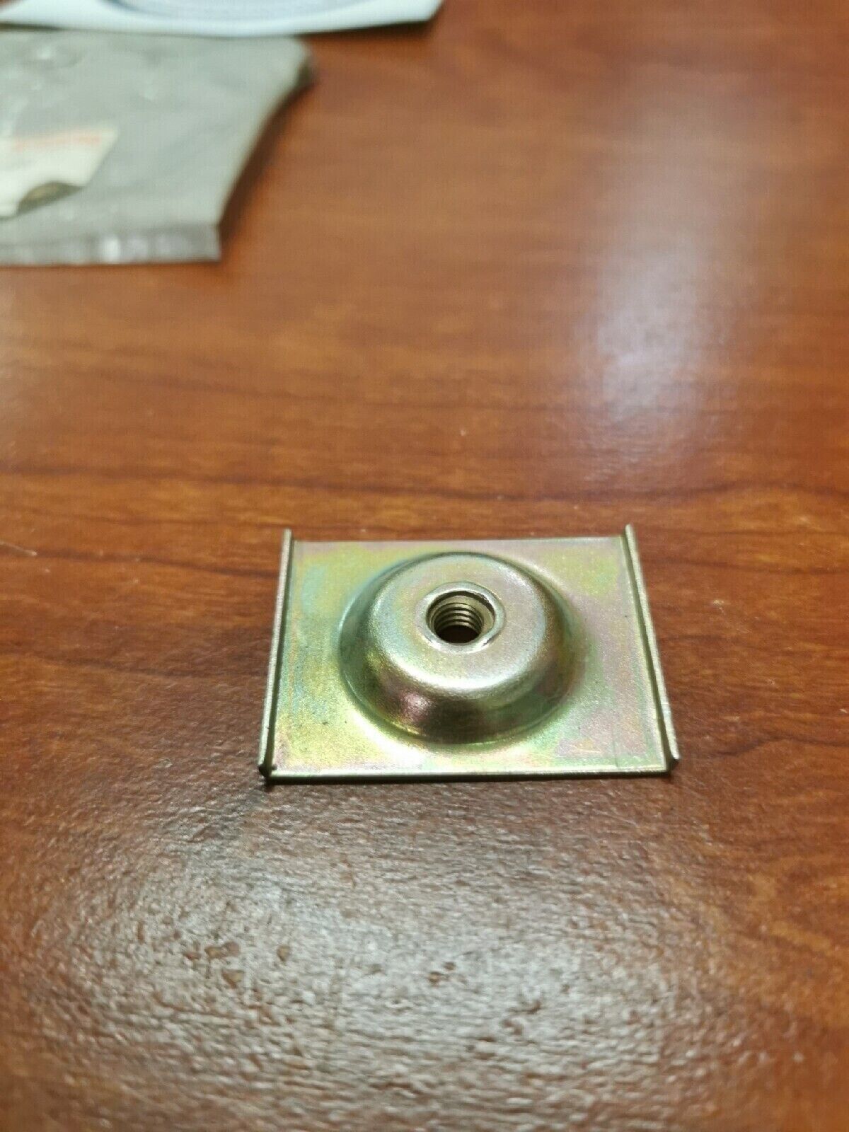 NOS Yamaha ET340 EC340 ET300 EC540 BUMPER STAY 1 8G8-77535-00-00 Y69