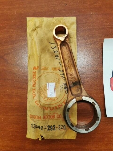 NOS Honda CB450 CL450 CONNECTING ROD 13201-292-320 SUB. 13201-292-330 H68