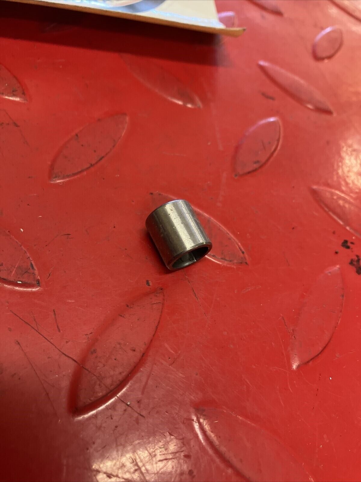 NOS KAWASAKI CRANKCASE DOWELL PIN 92043-S024 K12