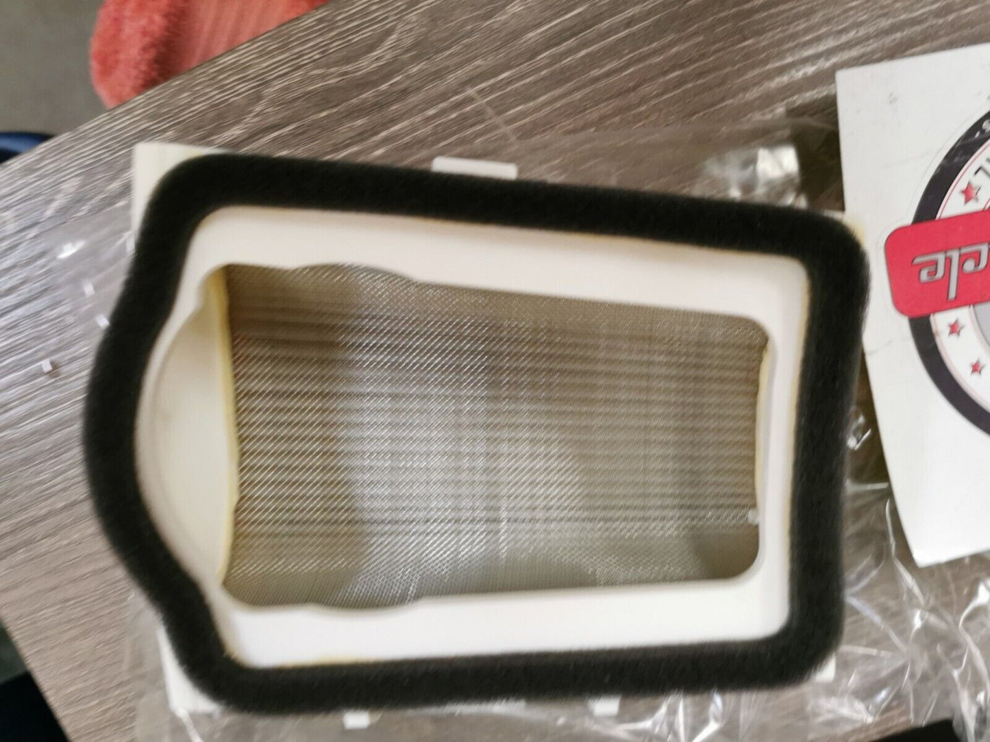 NOS HIFLOFILTRO YAMAHA VIRAGO XV1000 XV750 AIR FILTER HFA 4702 J37