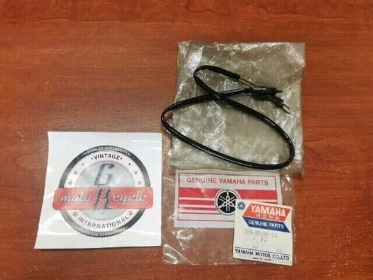 NOS Yamaha FRONT STOP SWITCH 361-83980-30 SUB 395-83980-00-00 395-83980-09- Y163