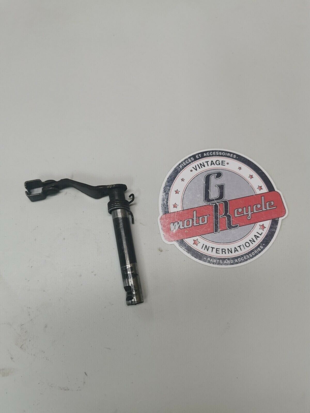 Honda CR80R 1985 clutch actuator lifter lever 22815-GC4-710