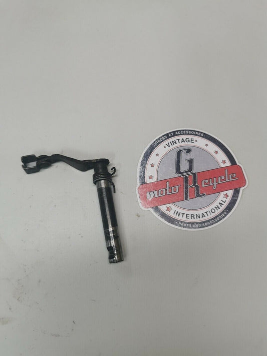 Honda CR80R 1985 clutch actuator lifter lever 22815-GC4-710