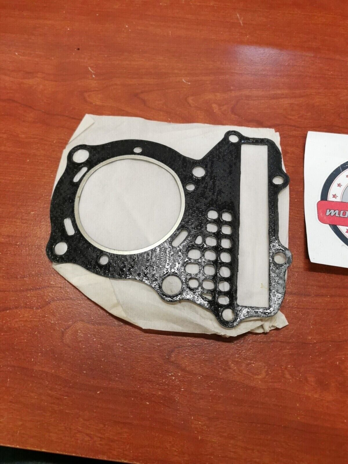 NOS Honda 1983 VT750 CA CYLINDER HEAD GASKET 12251-ME9-305 SUB. 12251-ME9-00 H66