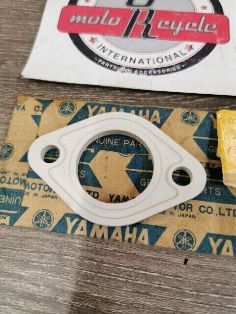 NOS YAMAHA SL338C SL338D GS340A GS340 1976 MANIFOLD INTAKE 807-13555-09-00 Y158