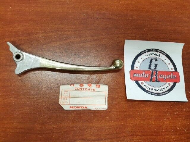 NOS Honda CB400 CB750 CX500 HANDLE LEVER 53175-393-771 SUB 53175-431-670 H99