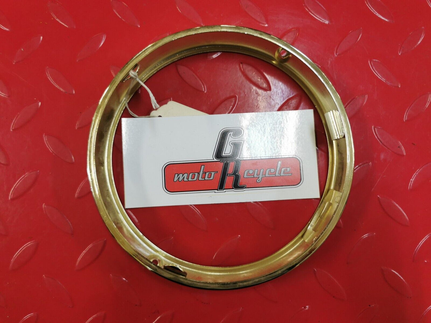 NOS Yamaha XV1000 RIM HEADLIGHT 42H-84315-01-00 Superseded 42X-84315-01-00 Y15