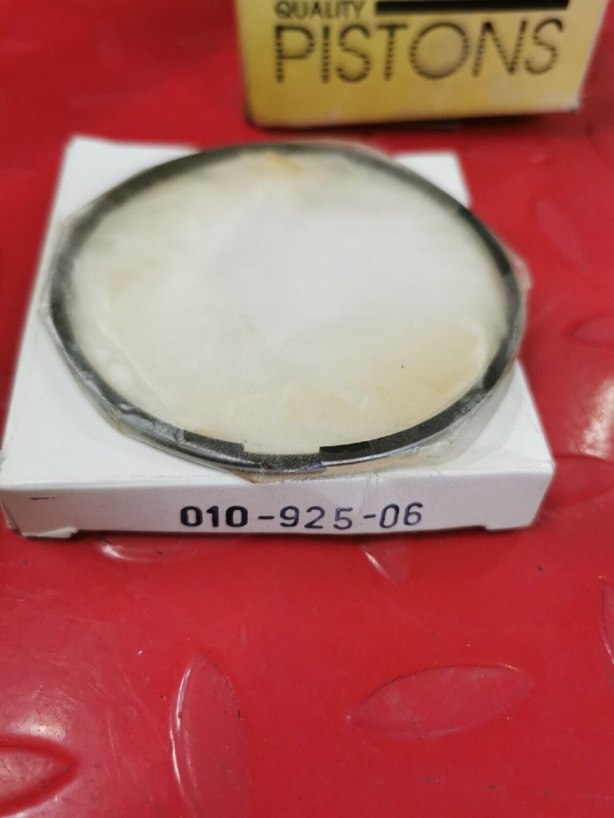 NOS WSM YAMAHA 701  1993 - 1995 PISTON KIT .75 MM OVER  010-825-06 J10