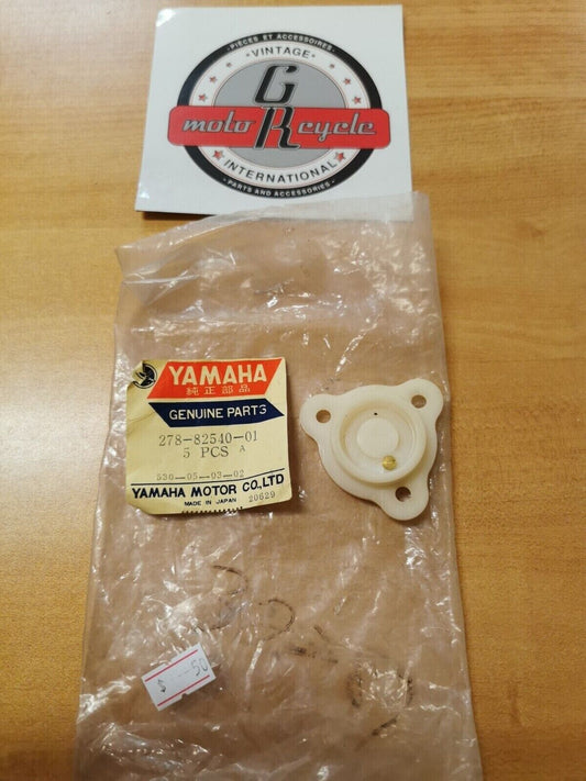NOS YAMAHA NEUTRAL SWITCH ASY 278-82540-01-00  Superseded by 1L9-82540-00-00 Y38