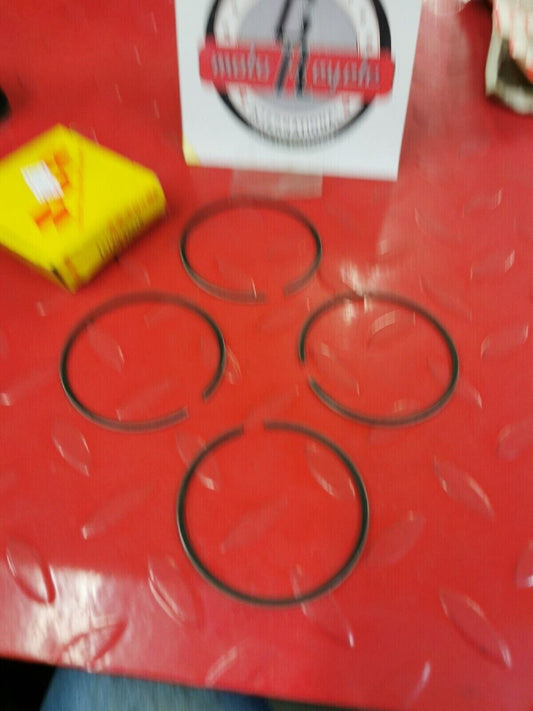 NOS SUZUKI  Piston Ring Set 2140-97710  SUB BY  12140-97311 S12