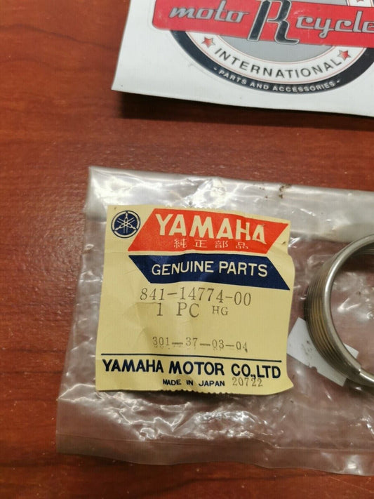 NOS Yamaha COMPRESSION SPRING 841-14774-00-00 SUB. 90504-30004-00 Y100