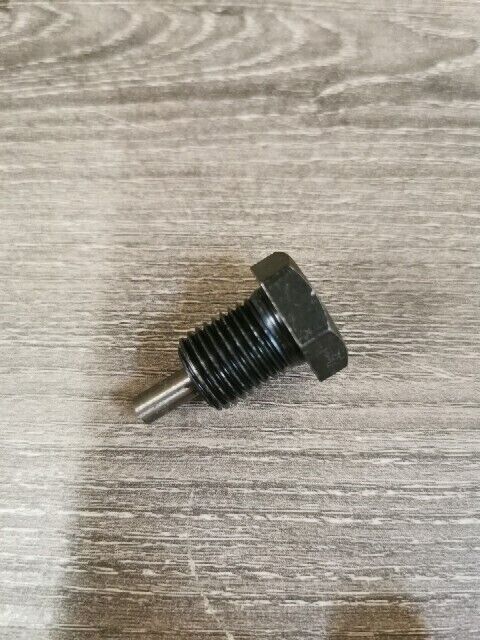 NOS YAMAHA XVS11ATVC VMX1200M XVZ13TFV PLUG STRAIGHT SCREW 90340-14042-00 Y169