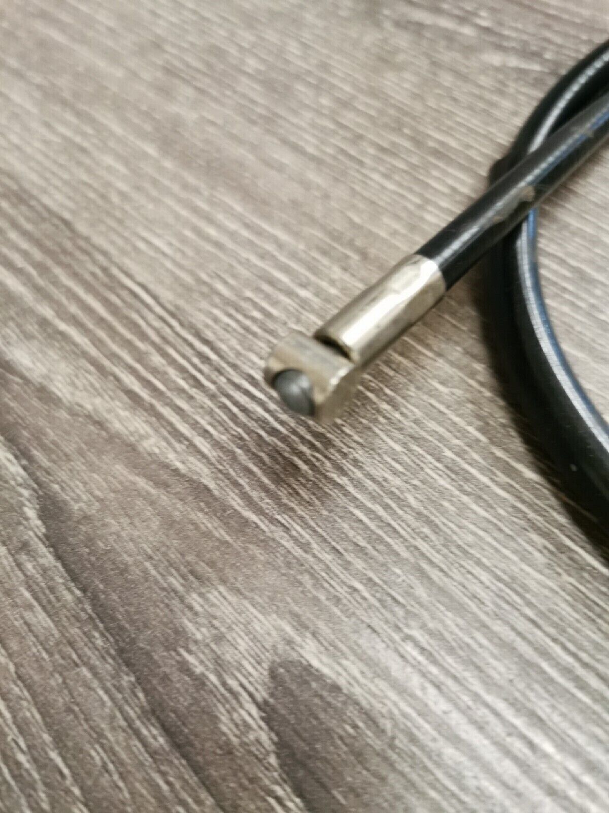 NOS YAMAHA EX340 EX440   brake cable  8G6- 26340- 00 Y54