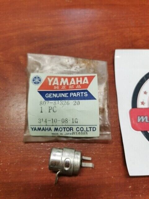 NOS Yamaha 1968 SL351 CONDENSER 802-81326-20-00 Y115