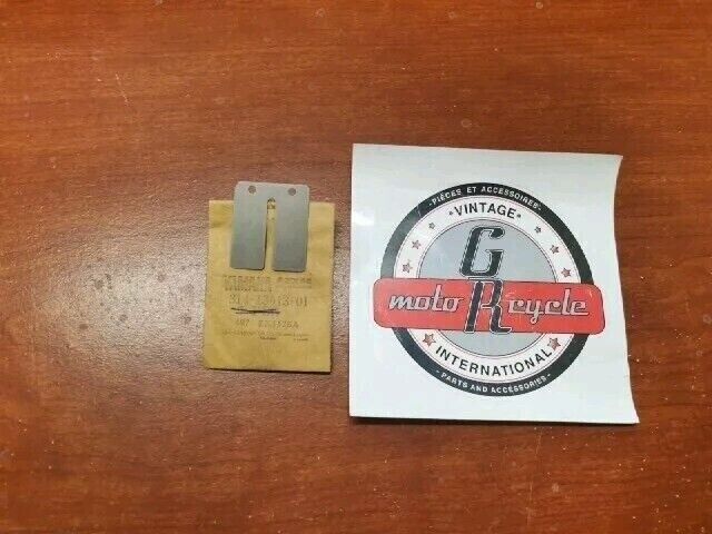 NOS Yamaha DT100 DT50 DT80 FS1 REED VALVE 314-13613-01 SUB 314-13613-00-00 Y143
