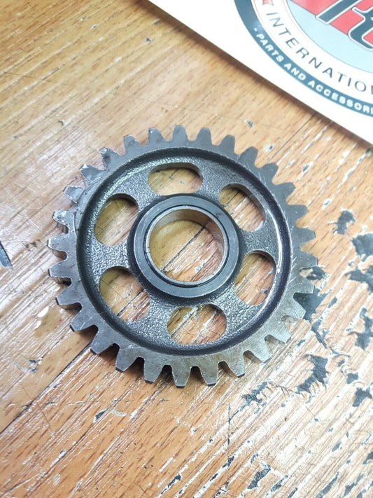 Honda CR125R 1988 kickstart kick starter idle idler CR125 1987 - 2007