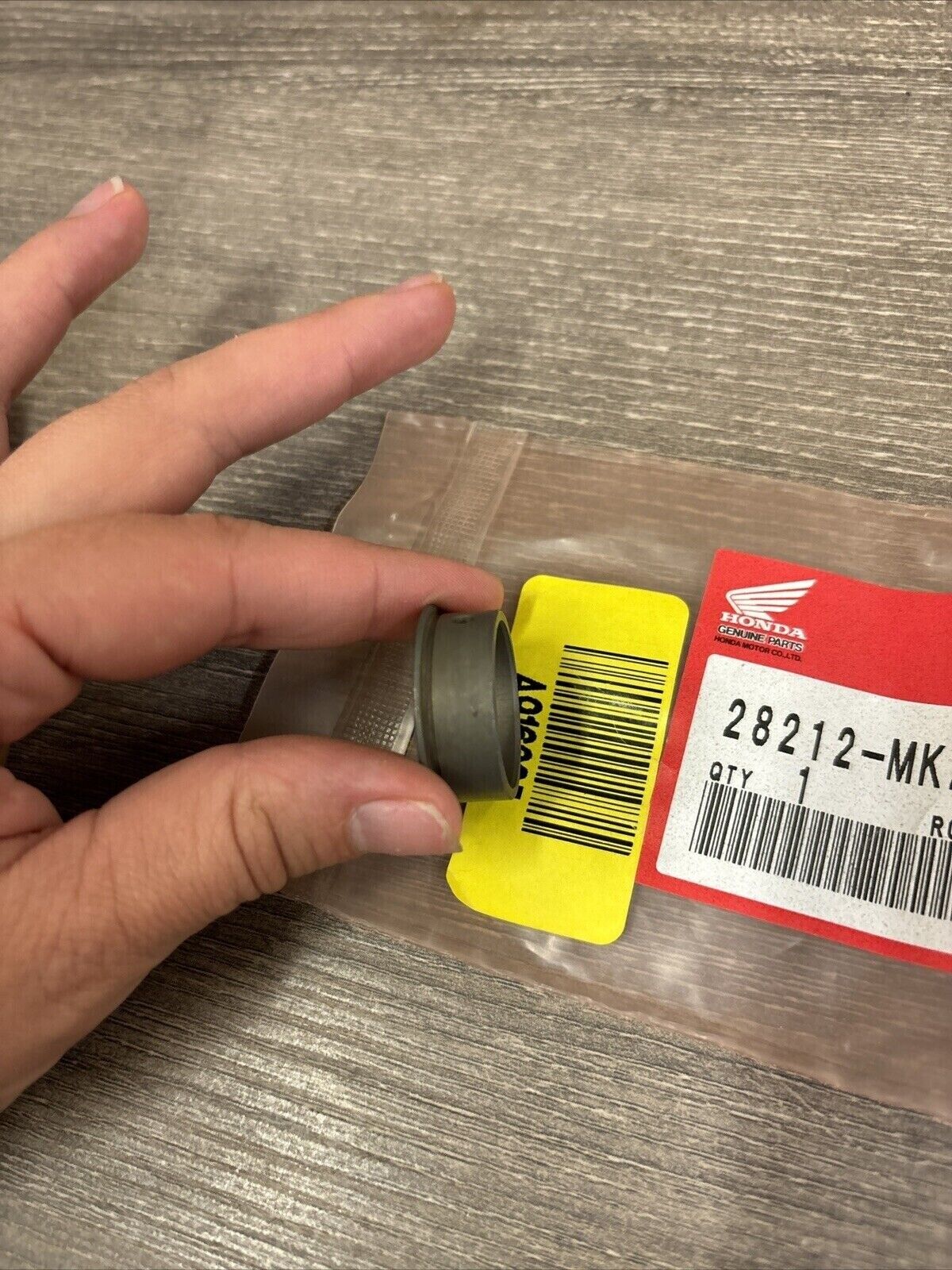 NOS Honda NX650 XBR500 XR600R KICK START COLLAR 28212-MK2-680 H118
