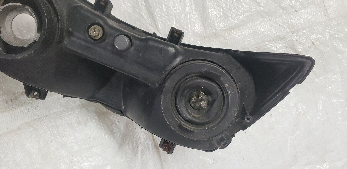 Yamaha SX viper 2004 headlight head front light