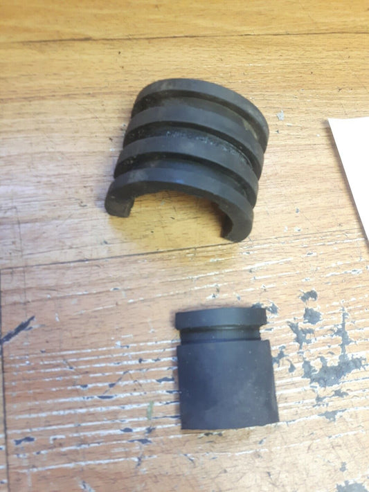 Kawasaki KLX125 2003 fuel gas tank frame rubber damper 2004 2005 2006 92161-S064