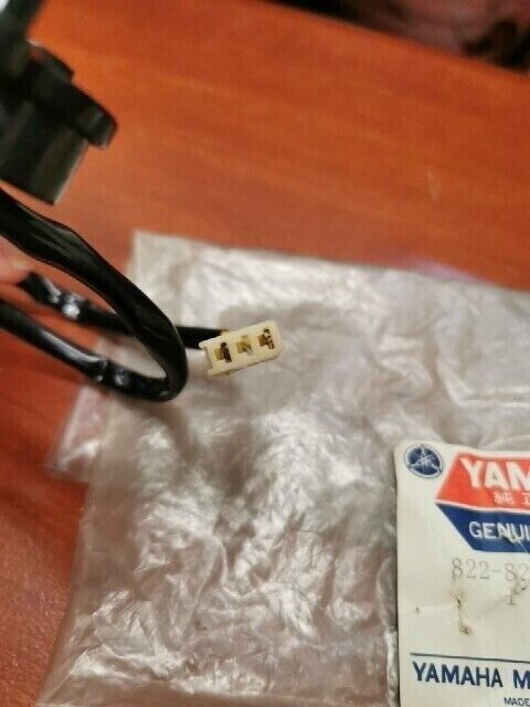 NOS Yamaha EW433 GP292 GP433 SL338 SL433 SM292 STOP SWITCH 822-82530-00-00 Y130