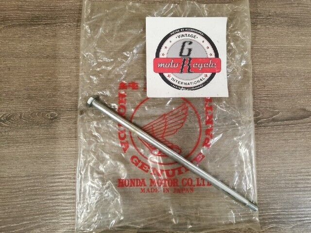 NOS HONDA CB500 CB550 Bolt Rr ENGINE UPPER  90108-323-000 H70