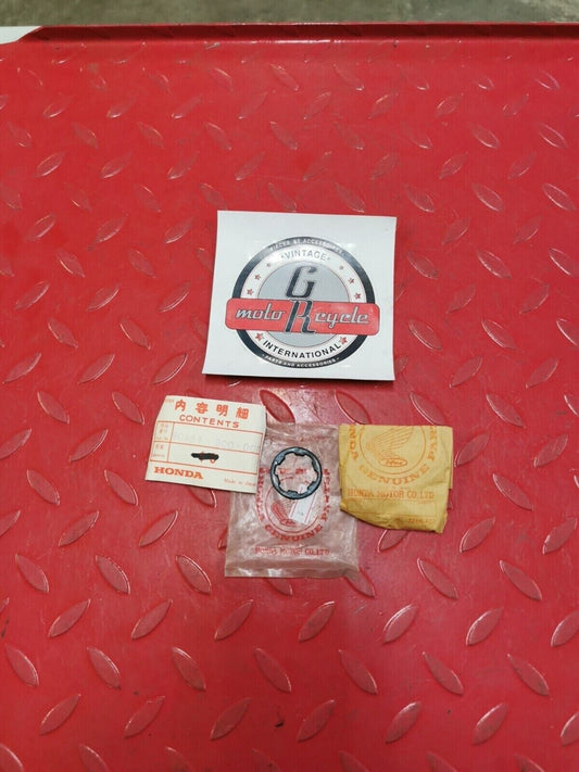 NOS Honda SL350 XL250 CB750 TL250 CB360 WASHER, THRUST (25MM) 90451-300-000 H32