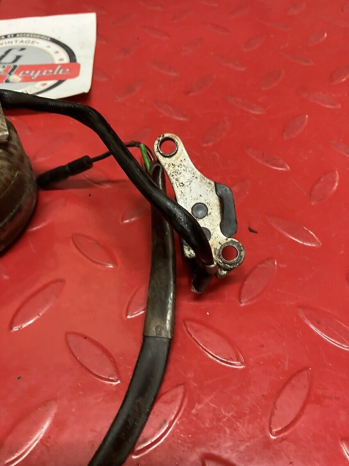 Honda CR80R 1986 stator flywheel alternator pickup coil 1986 - 1991 TESTED GOOD