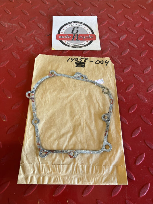 NOS Kawasaki Z1 KZ1000 TRANSMISSION COVER GASKET K10