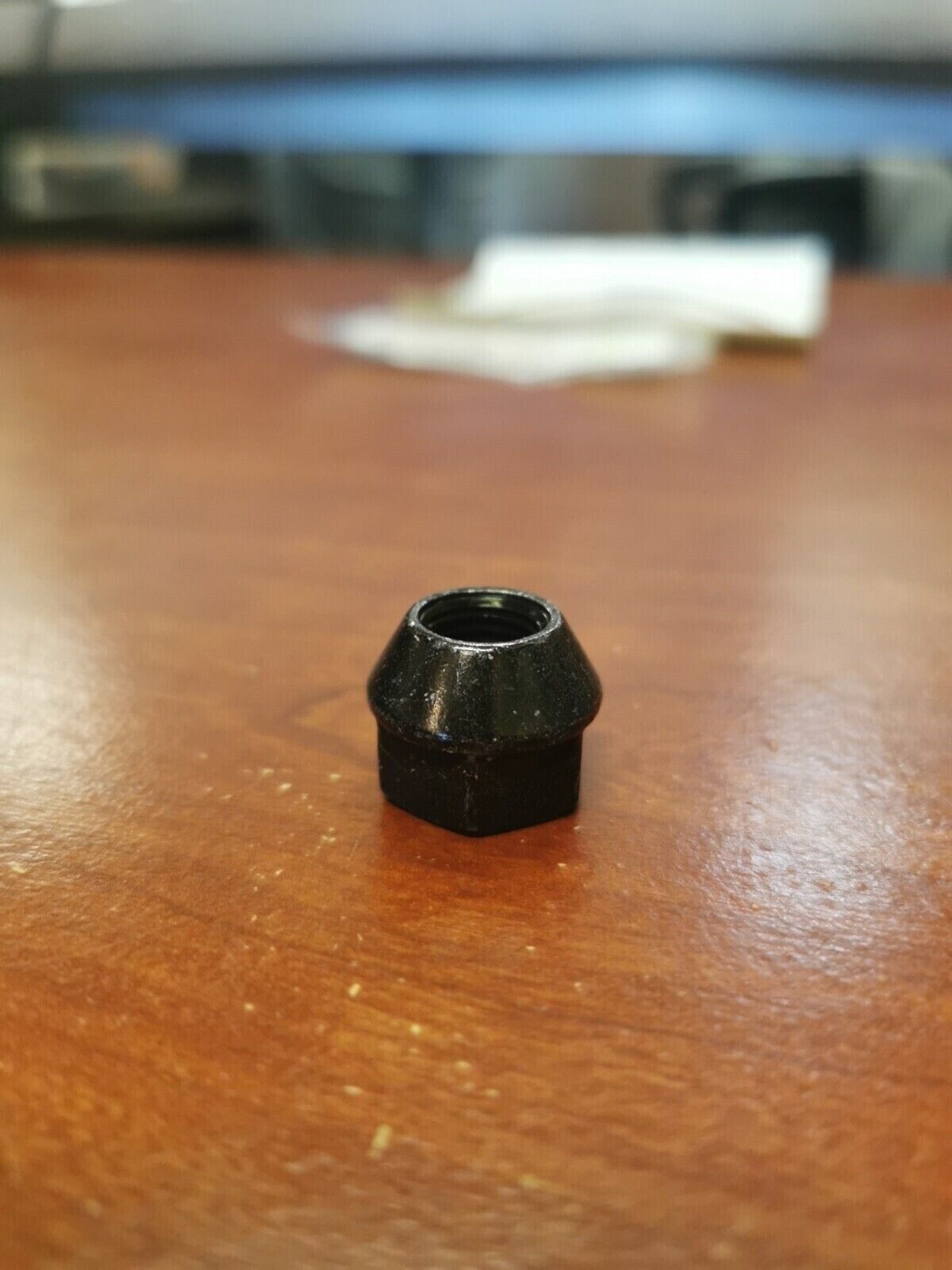 NOS Yamaha YFM7 YFM66 YFM660 YFM45 NUT 90179-10007-00 Y81