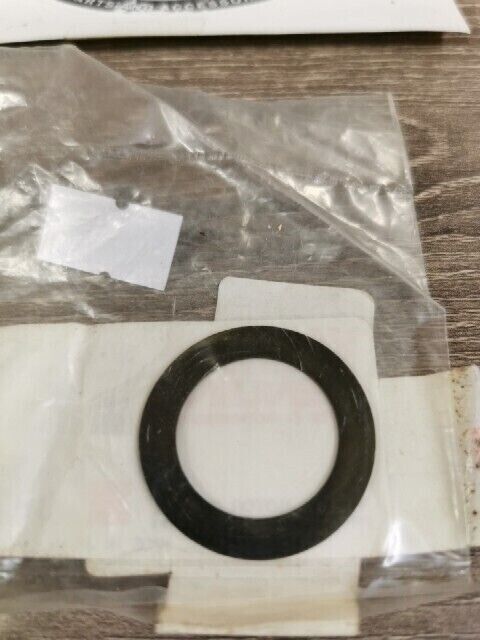 NOS YAMAHA NYTRO FX10XTZW BRAKE WASHER 90201-222F0-00 Y112