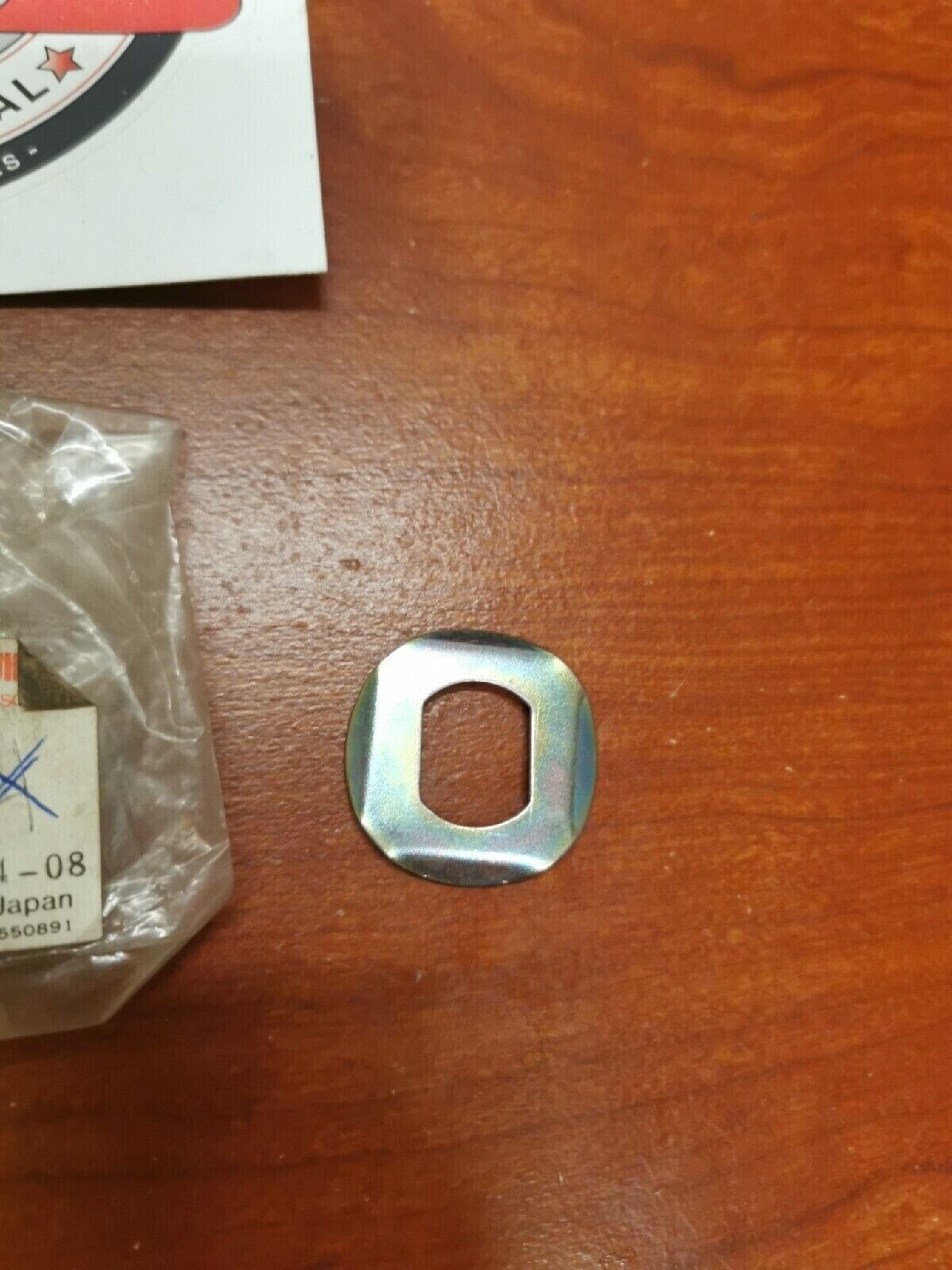 NOS Yamaha EC540C SR540D SS440D LOCK WASHER 90215-16149-00 Y69