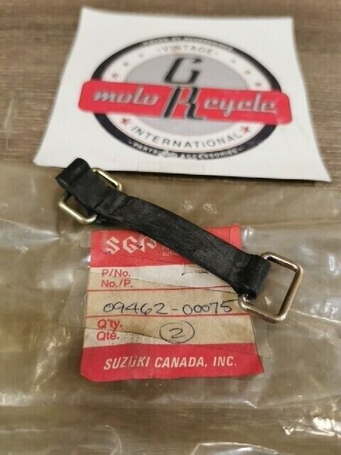 NEW NOS SUZUKI RM125 1981 - 1983 RM80 RM250 BAND 09462-00075 S49