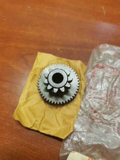 NOS Honda 1983 VT750C NV750C STARTER REDUCTION GEAR A 28101-ME9-010 H99