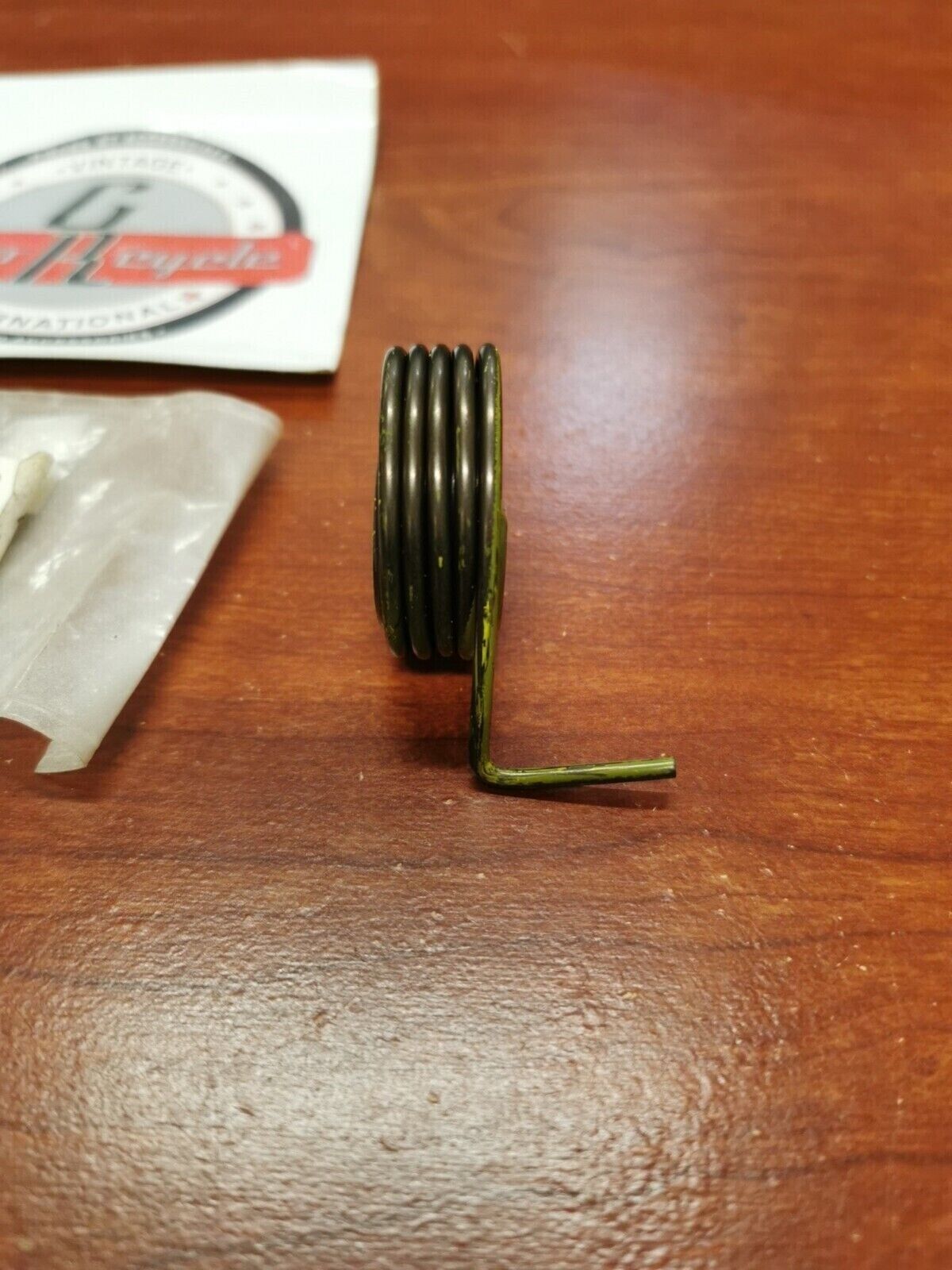 NOS Yamaha YZ85 YZ80 YZ65 YZ60 DT50 TORSION SPRING 90508-26750-00 Y96