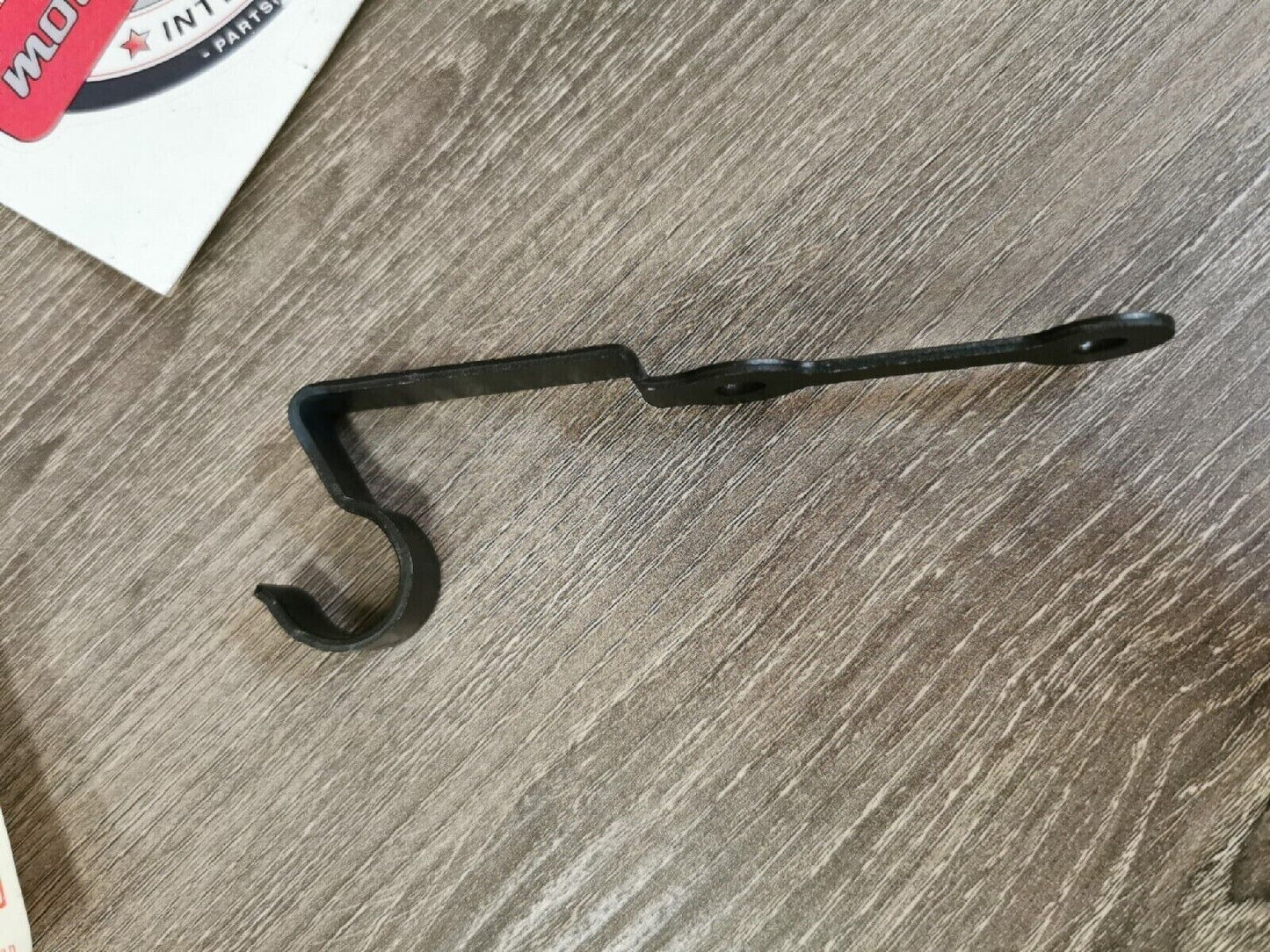 NOS HONDA CB650SC 1983 - 1985  CLAMP  FR BRAKE HOSE 61109-ME5-000 H44
