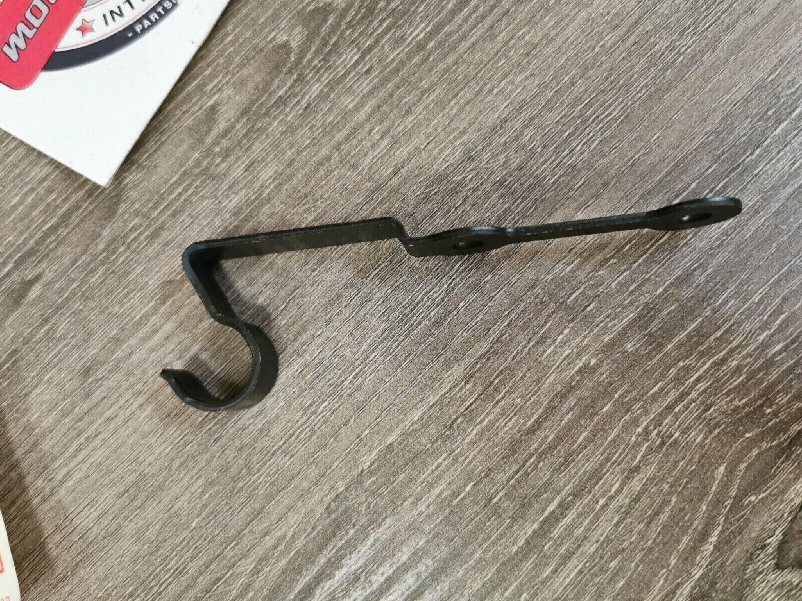NOS HONDA CB650SC 1983 - 1985  CLAMP  FR BRAKE HOSE 61109-ME5-000 H44