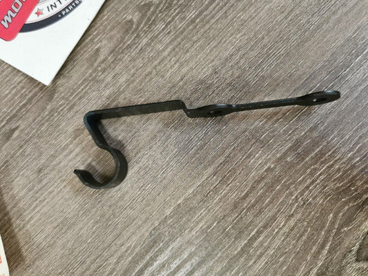 NOS HONDA CB650SC 1983 - 1985  CLAMP  FR BRAKE HOSE 61109-ME5-000 H44