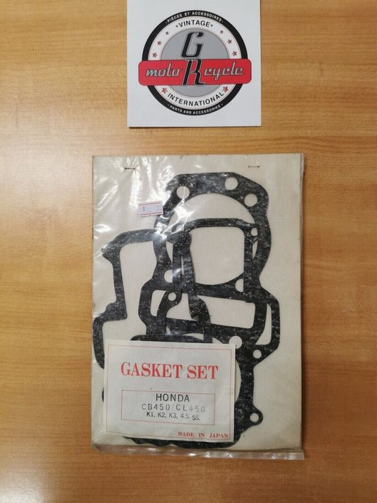 NOS HONDA  CB450 CL450  TOP END  GASKET  KIT  H16