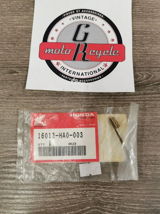 NOS HONDA ATC250ES  ATC250SX 1985 - 1987  NEEDLE SET  JET 16012-HA0-003 H44