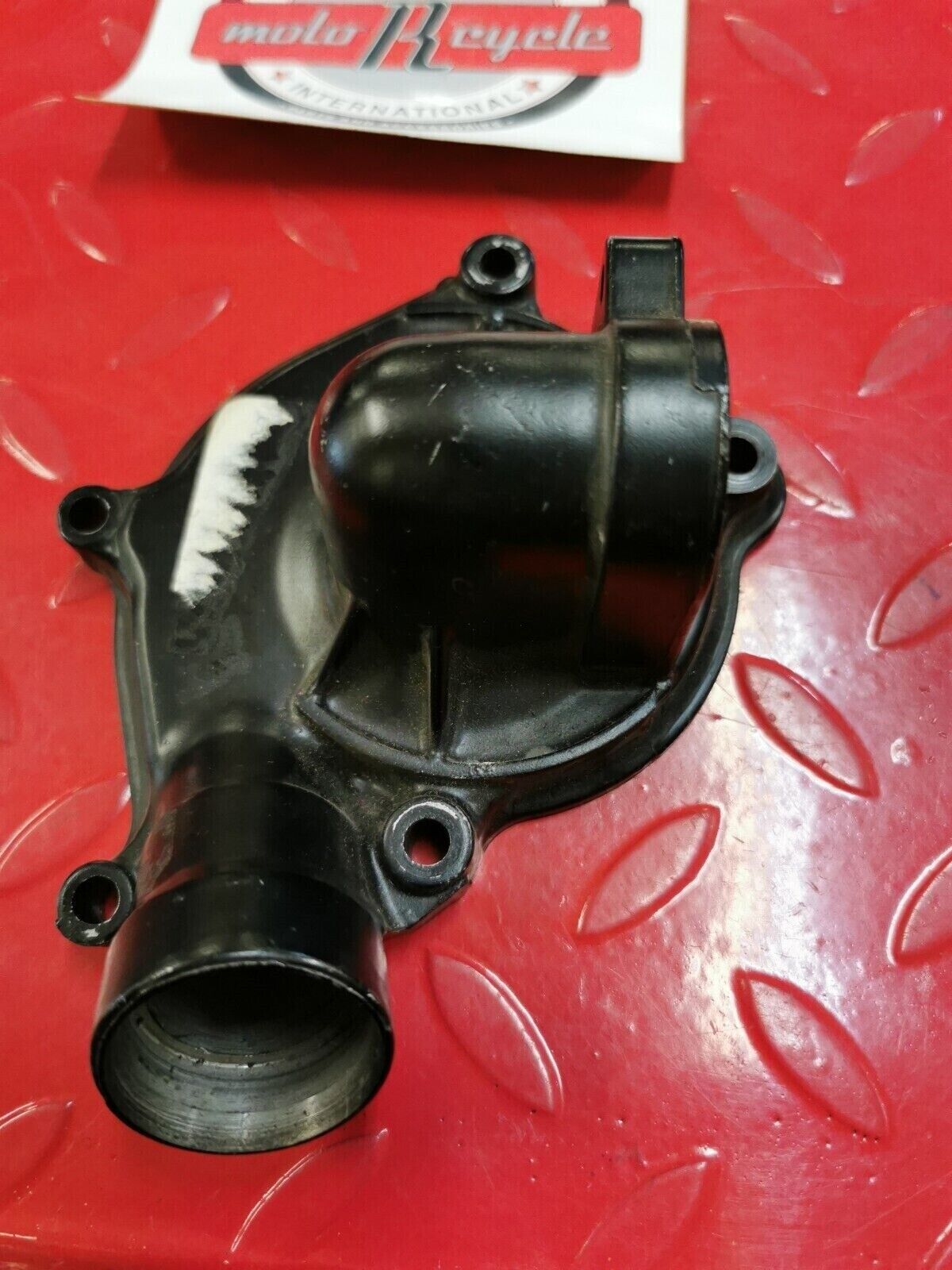 NOS Yamaha FZR1000 FZ750 FZ700 COVER HOUSING 1AE-12422-09-00 Y22