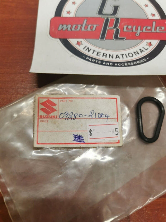 NOS Suzuki CYLINDER O-RING 09280-21004 S19