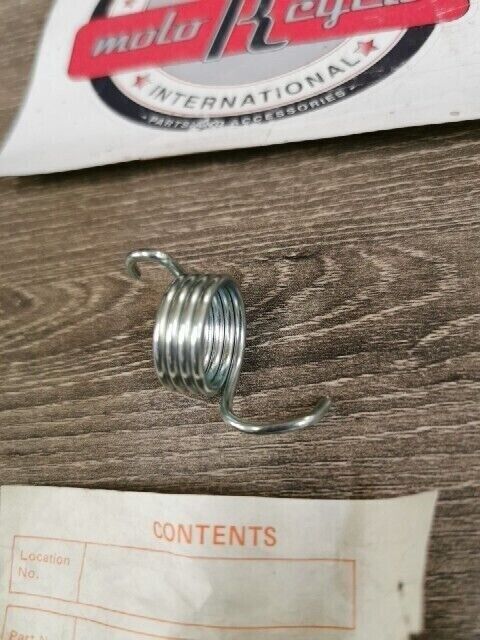 NOS HONDA CM185T CR125M CR250M SPRING R STEP RETURN 50617-MM9-000 H89