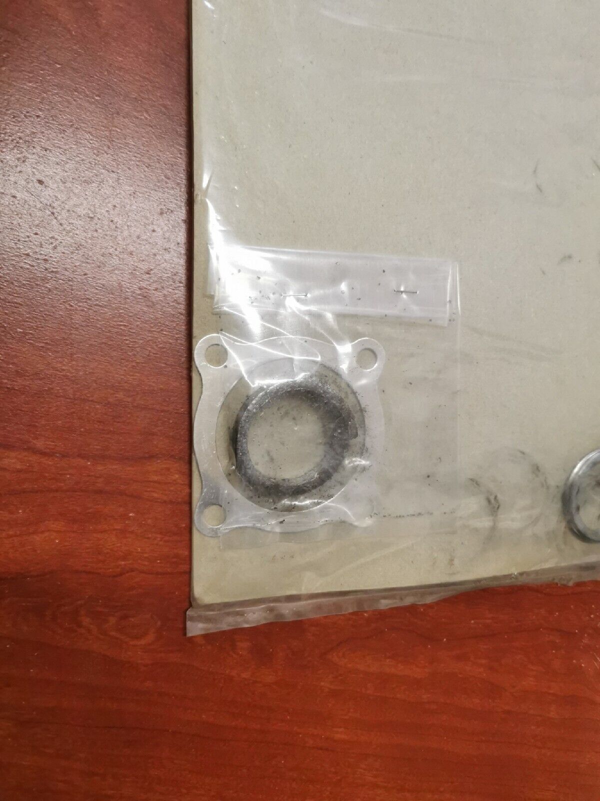 NOS Yamaha YL2 YL2C COMPLETE GASKET KIT Y79