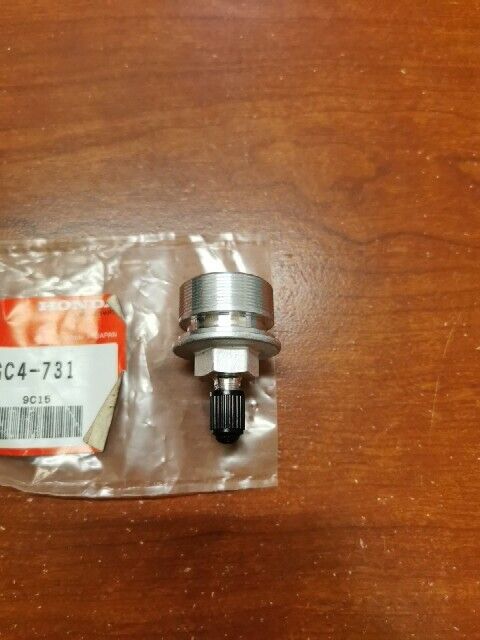NOS Honda 1984 - 1986 CR80R FRONT FORK BOLT 51450-GC4-731 H152