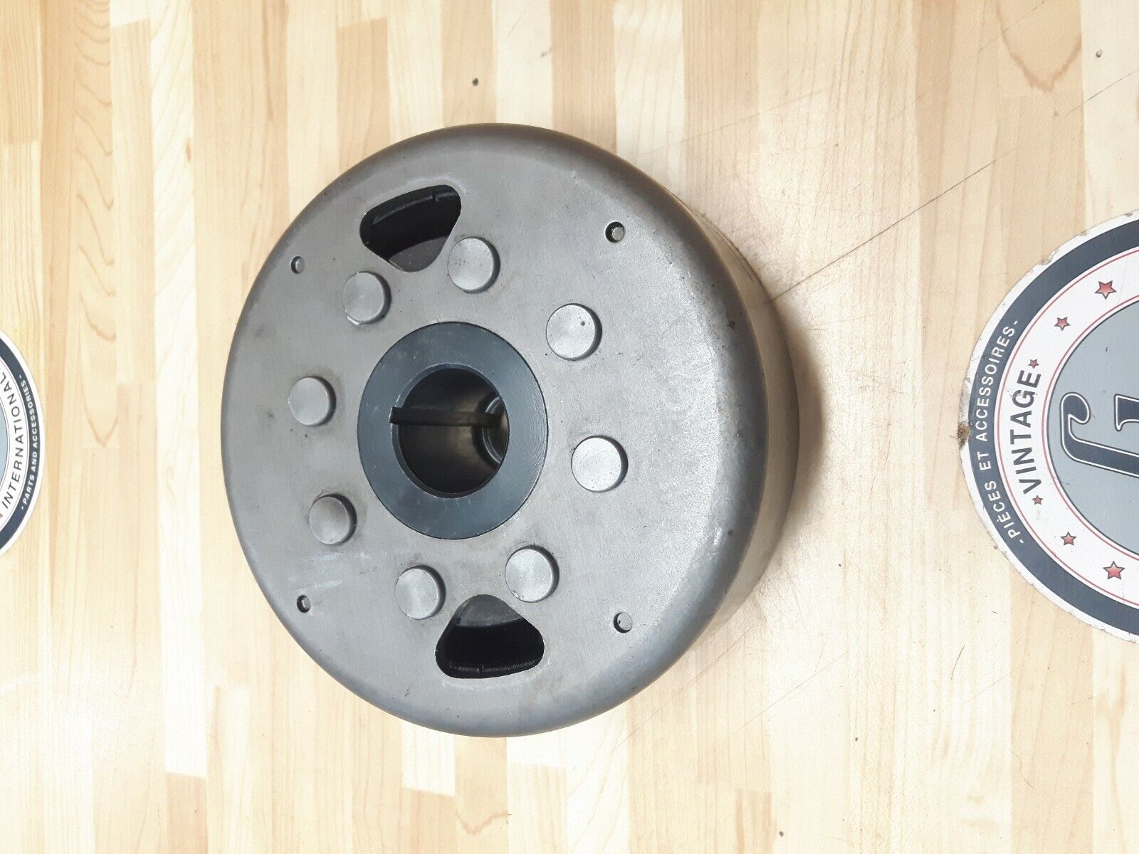 Honda XR350R 1984 flywheel rotor alternator generator magneto